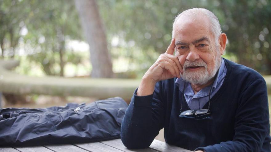 «Sed malos», la despedida de Tarabini