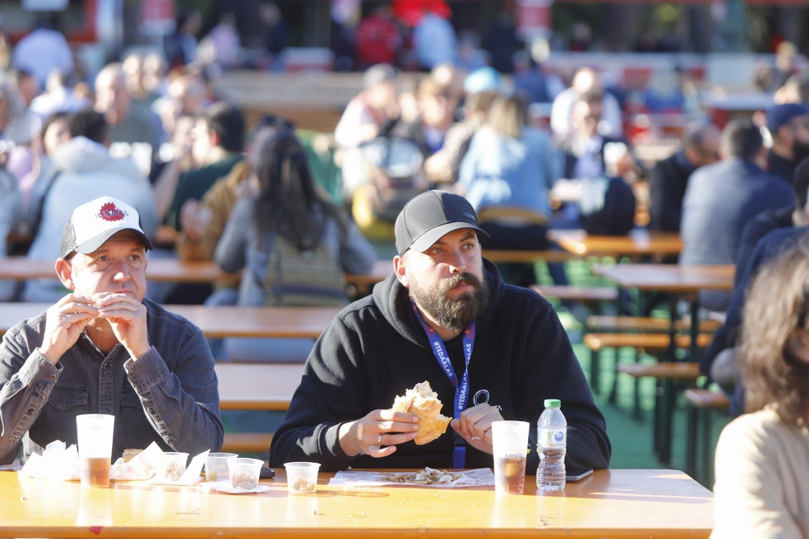 El título a mejor almuerzo se juega en València