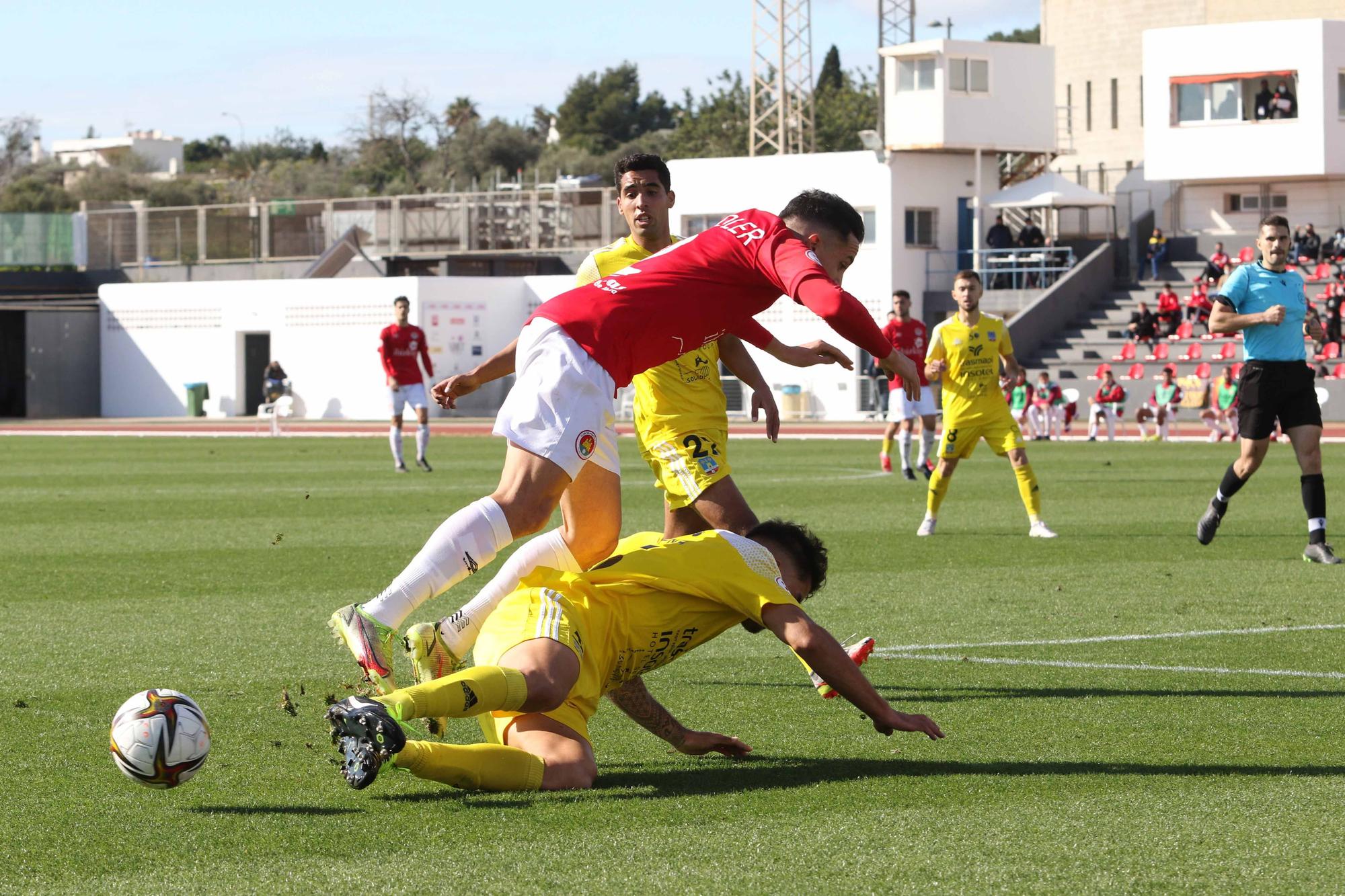 Partido CD Ibiza - Formentera (2022)