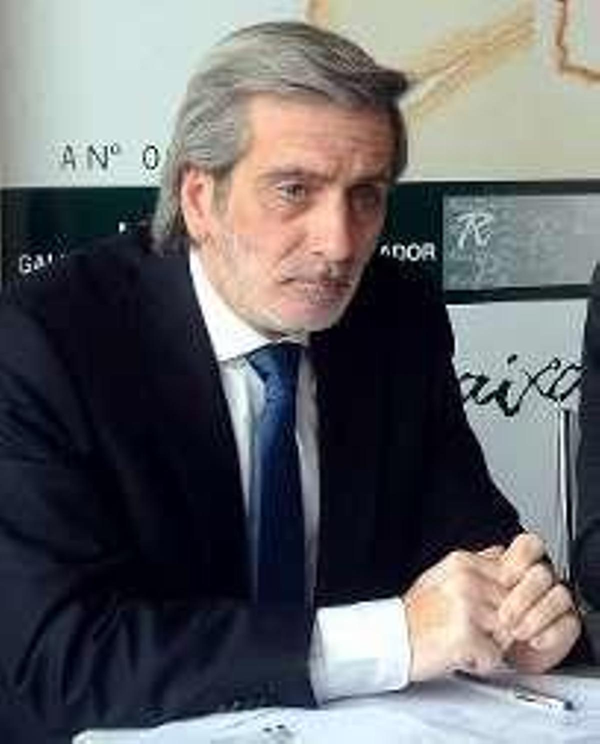 Ramón Huidobro: "Somos los que más exportamos a EE UU, con un precio medio alto"