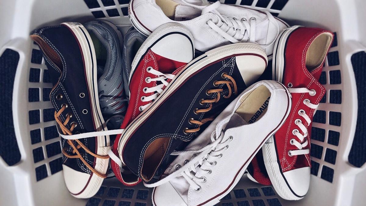 CONVERSE TIRADAS DE PRECIO: El Corte Inglés vende este modelo a mitad de  precio