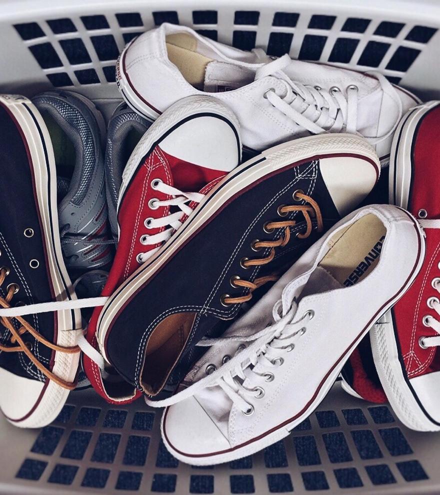 Un experto desvela el secreto oscuro que Converse no quiere que sepas sobre sus zapatillas
