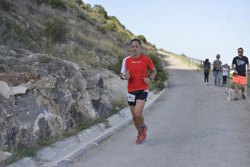 Carrera Trail La Azohía