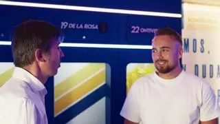 Albert Celades, involucrado en el surrealista vídeo del perdón de Ontiveros en el Cádiz