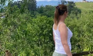"Temo por mi vida, él me controla", habla la mujer que casi muere estrangulada por su expareja