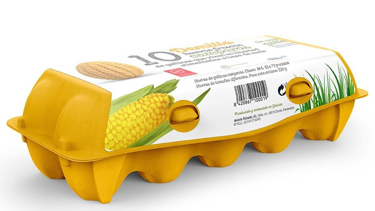 Porducto de Avícola Tratante