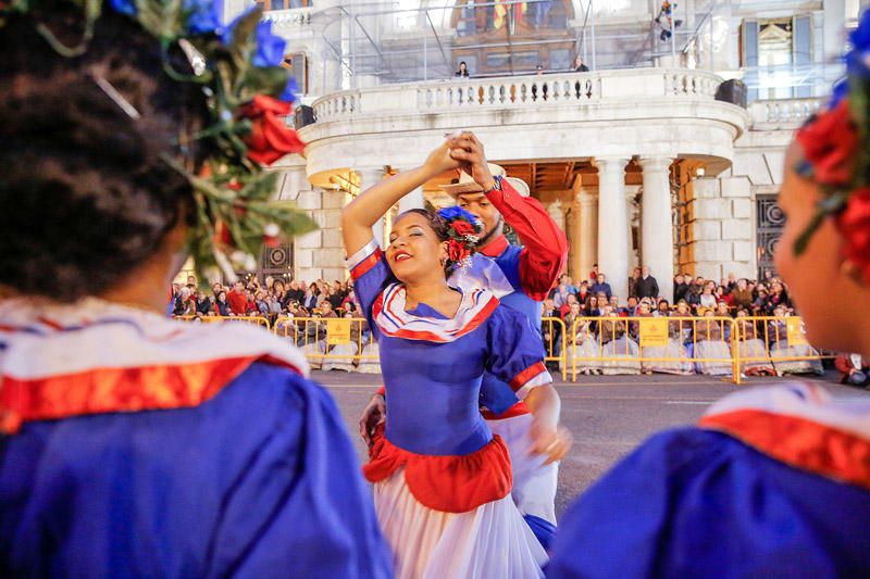 Cabalgata del Patrimonio de las Fallas