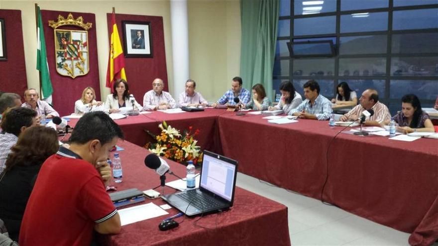 El Pleno aprueba el arreglo de un colegio