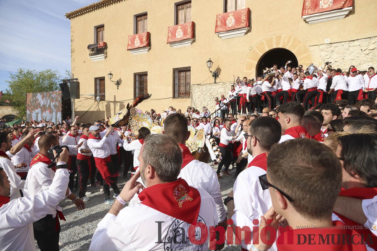 Caballos del Vino de Caravaca: entrega de premios