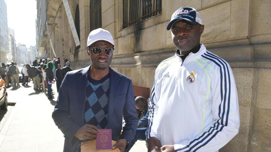 Naim pide que haya un consulado en Galicia o Asturias