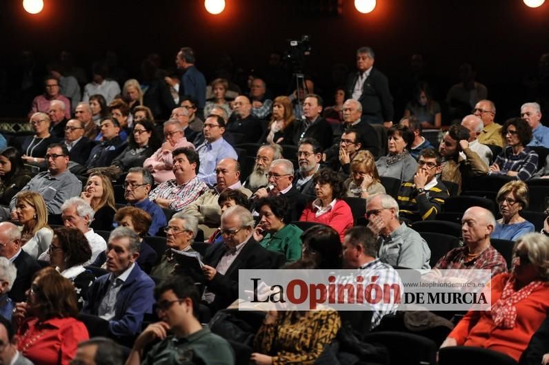 Jornada de la Asociación Nacional de Productores de Energía Fotovoltaica (Anpier) en Murcia