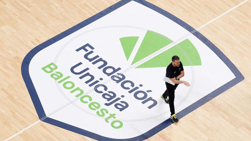 Ibon Navarro desvela su plan con el Unicaja: &quot;No me veo en otro sitio que no sea Málaga&quot;