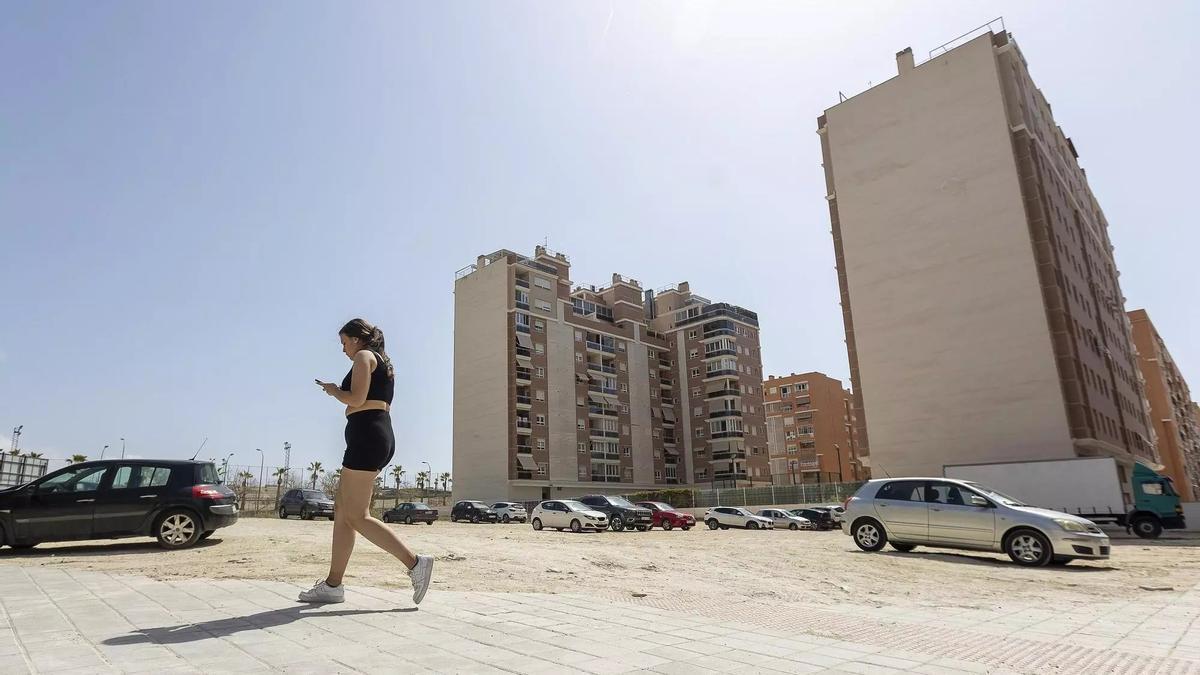 La letra pequeña del Plan Vive en Alicante, el plan para construir 221 viviendas protegidas en cinco solares La letra pequeña del Plan Vive en Alicante, el plan para construir 221 viviendas protegidas en cinco solares