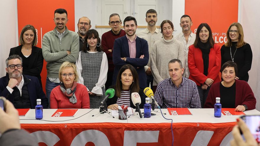 Esta es la propuesta de la edil Lorena Zamorano para liderar el PSOE de Alcoy