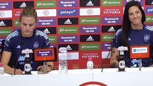 Les jugadores reculen: «No hem demanat la destitució de Vilda»