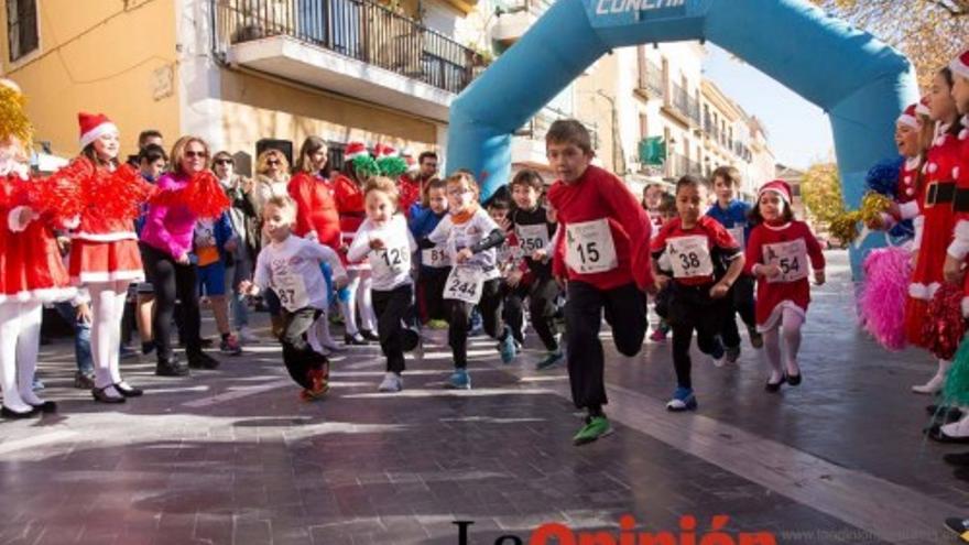 III Carrera del Juguete en Caravaca