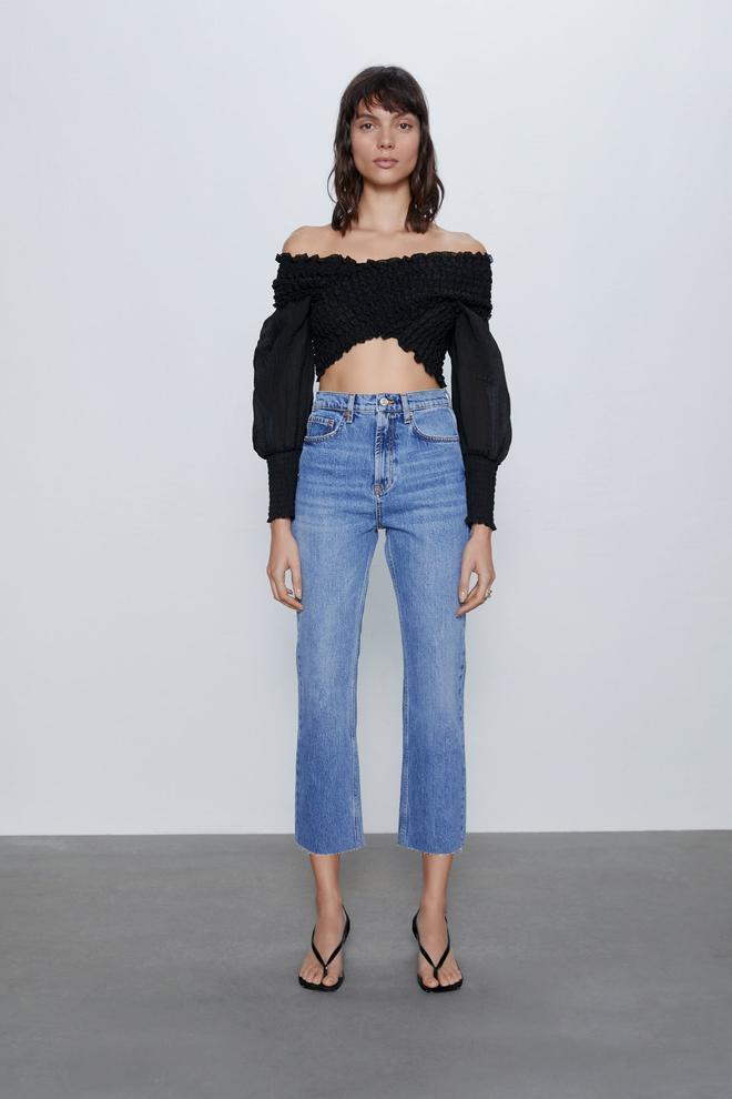 zara jeans