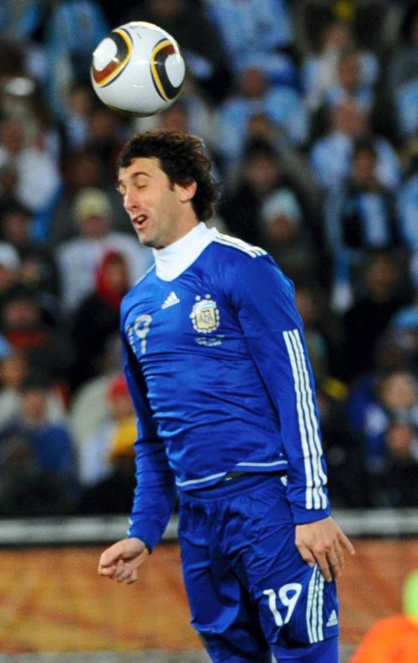 Grecia 0 - Argentina 2