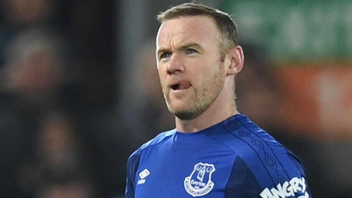 Rooney dejará las filas del Everton este verano