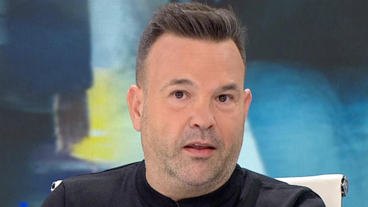 José Elías, en Atresmedia