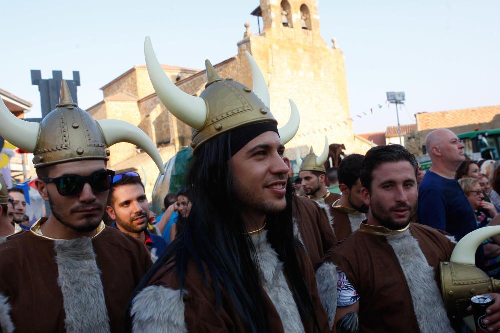 Fiestas en Zamora: Coreses