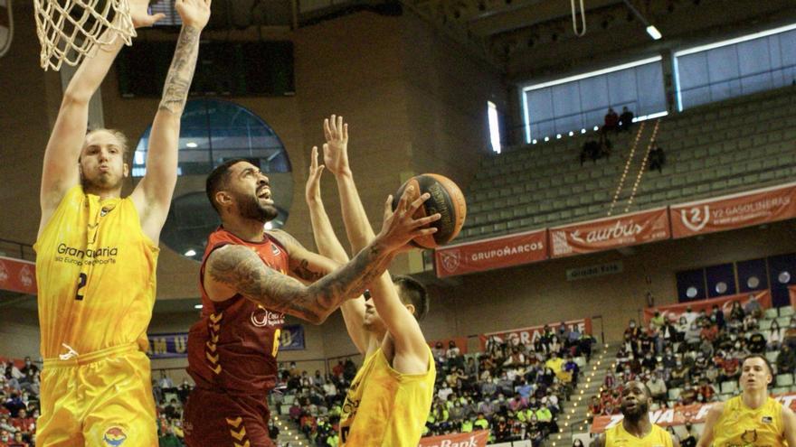 El UCAM Murcia CB renueva a Augusto Lima hasta 2024