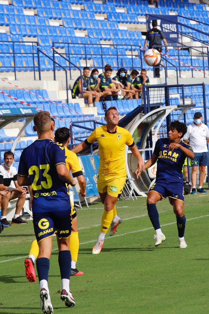 UCAM Murcia - Hércules