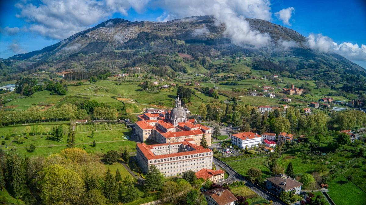 Azpeitia, al País Basc