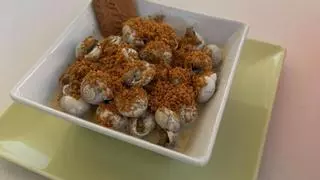 Esta es la receta de caracoles más viral en Córdoba: ¿te atreverías a probarlos?