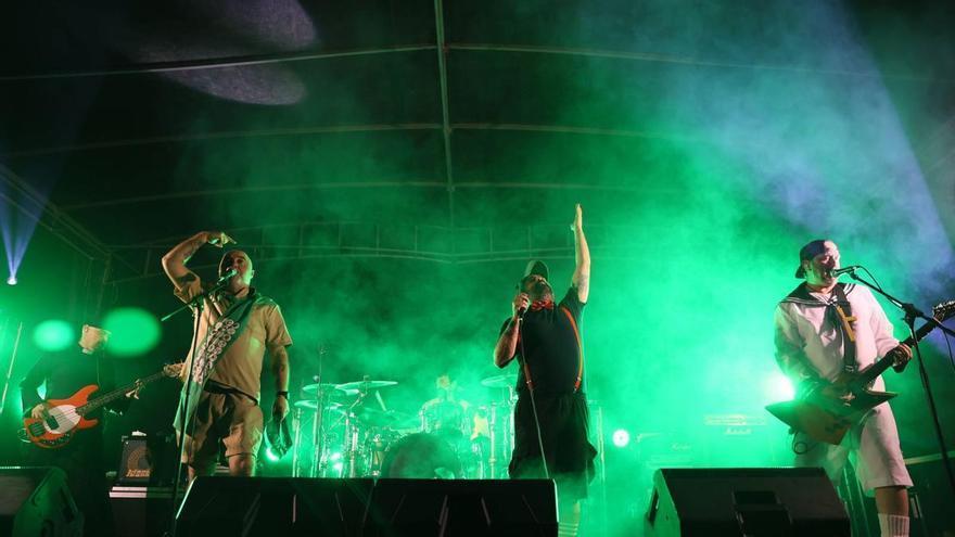 "Parabellum" y "Envidia Kotxina", cabezas de cartel de la XV edición de La Carriona Rock