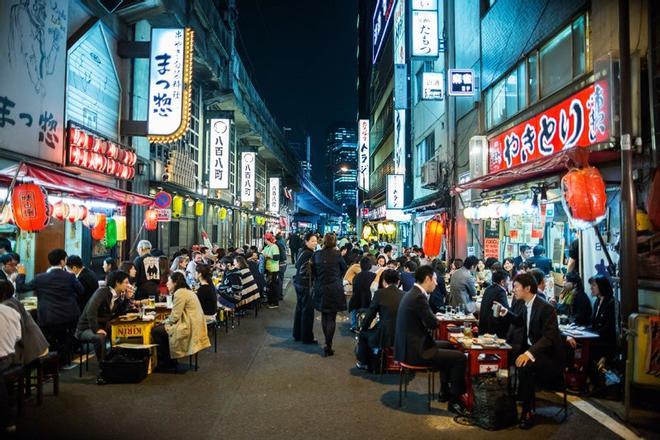 Tokyo, Japón