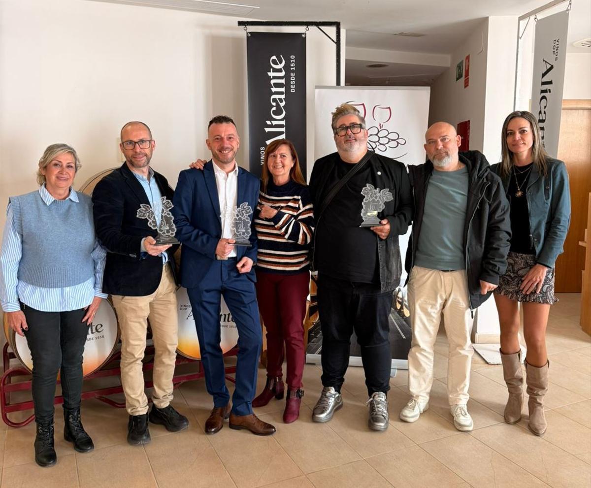 Entrega de premios, fallados este martes en Alicante