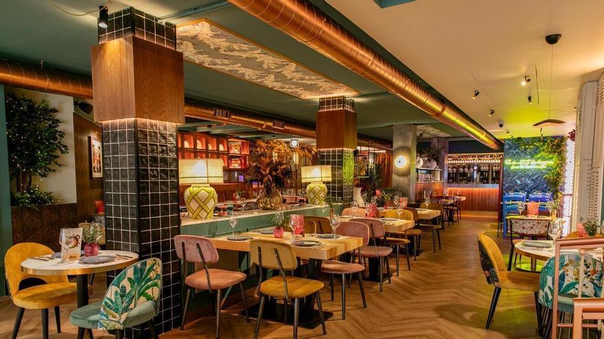 La Mafia cumple 25 años: los secretos del éxito del grupo aragonés para llegar a 114 restaurantes