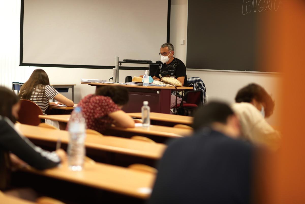 La Rioja obtuvo el mayor porcentaje de aprobados del país en las pruebas de acceso a la Universidad.