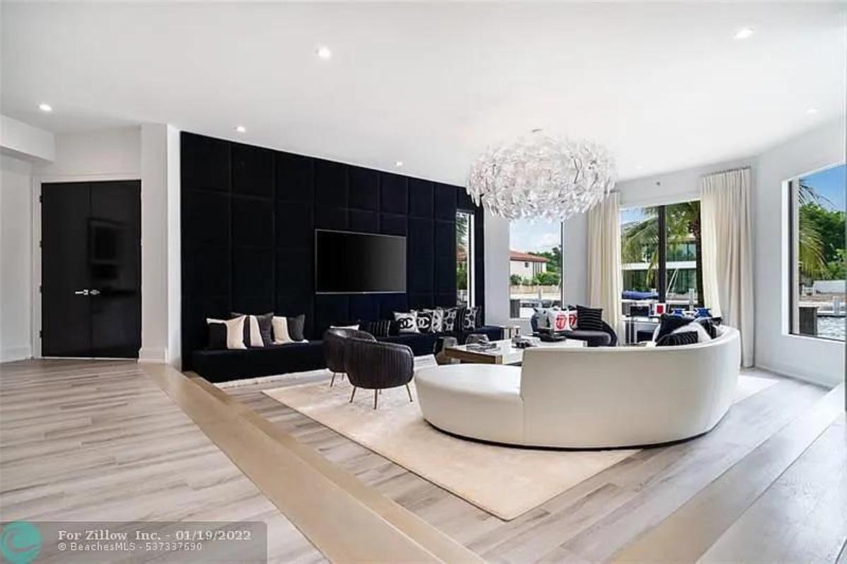 Así es la lujosa mansión de Messi en Fort Lauderdale, Miami Así es la lujosa mansión de Messi en Fort Lauderdale, Miami