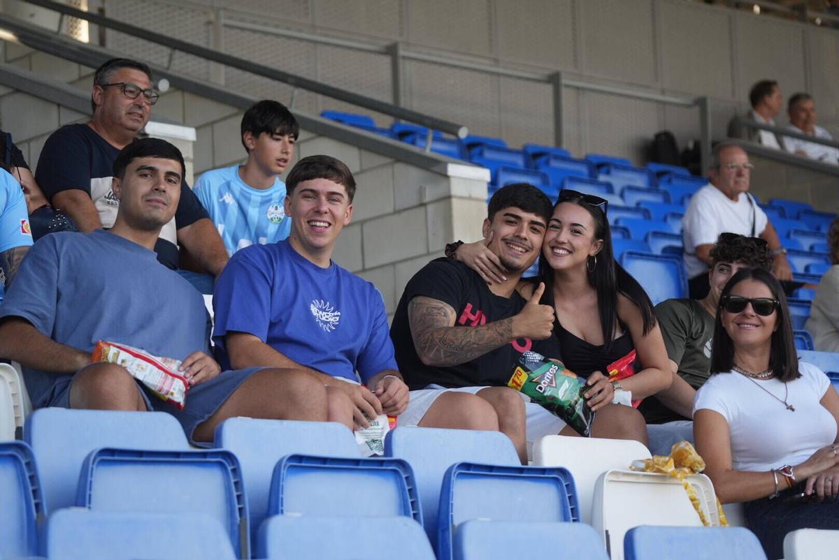 El Ciudad de Lucena acoge el derbi del Sur de Córdoba