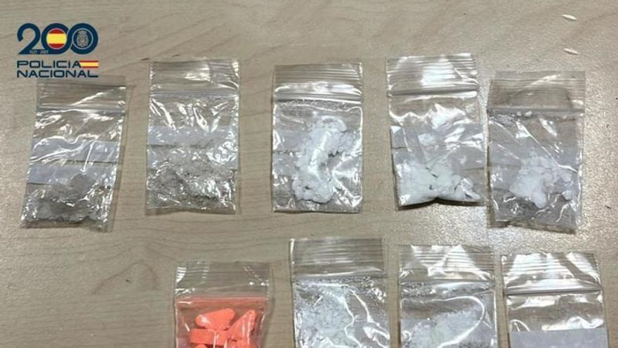National Police report on Ibiza nightclub openings: three arrested and 81 drug reports filed