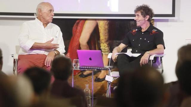 Conferencia de González Viñas sobre Manolete.