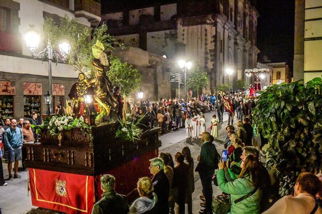 La Magna Interparroquial de Las Palmas de Gran Canaria, en imágenes