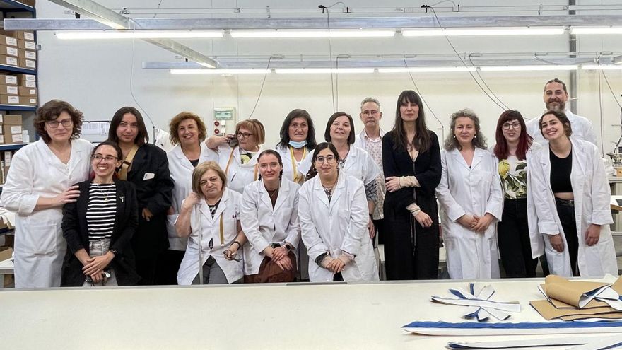 A firma galega que calza Madonna abrirá en Morás unha fábrica de 1.400 metros en 2025