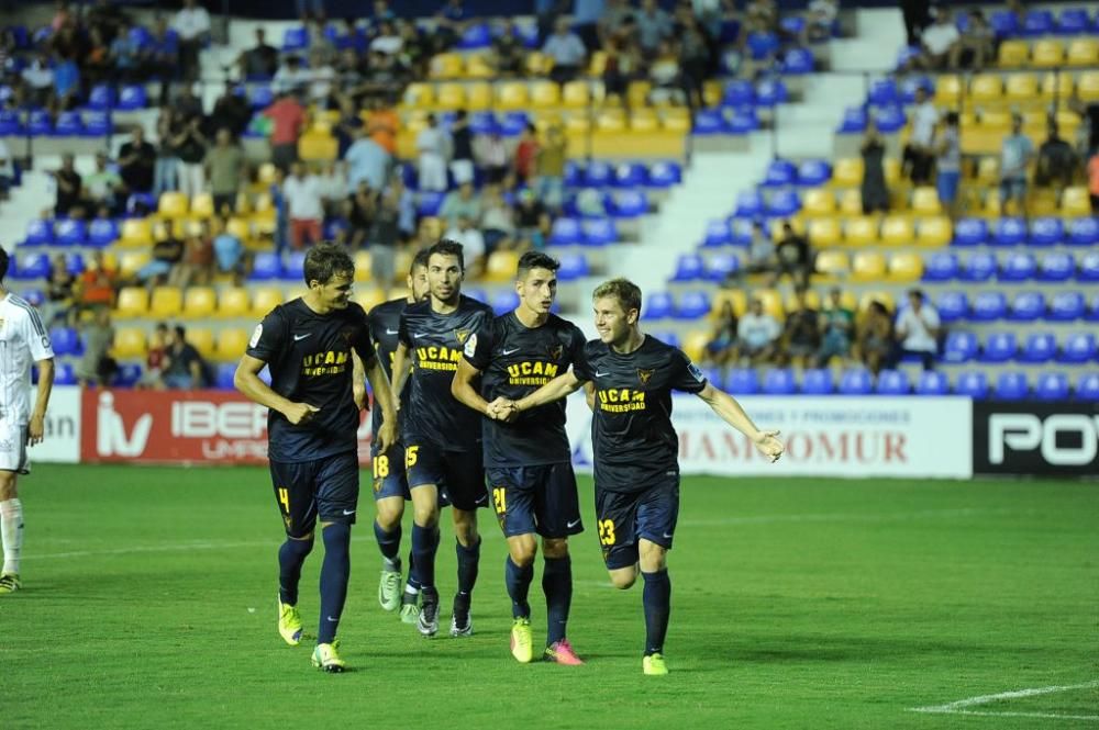 UCAM Murcia - Oviedo