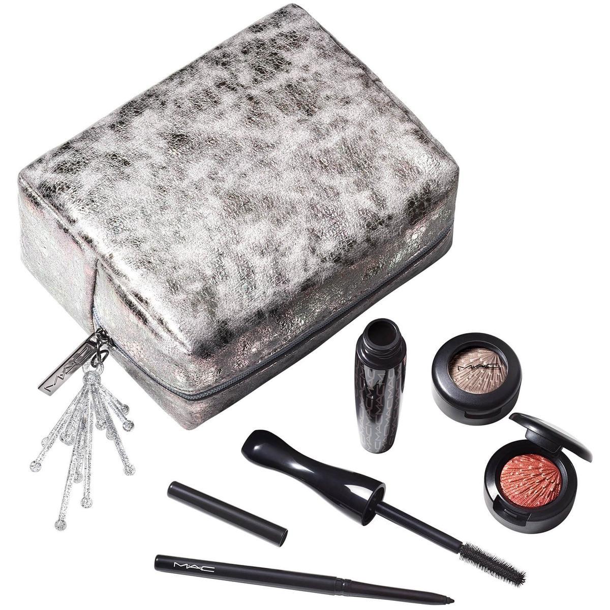 Regalos de belleza de amigo invisible: Wow-Factor Eye Kit de MAC