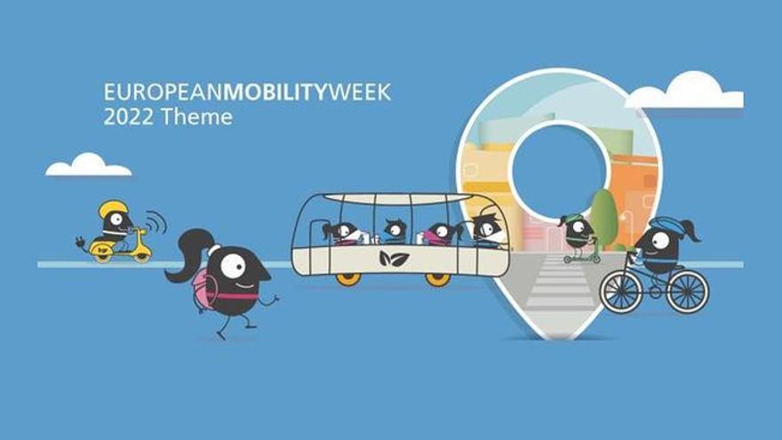 Semana Europea de la Movilidad.