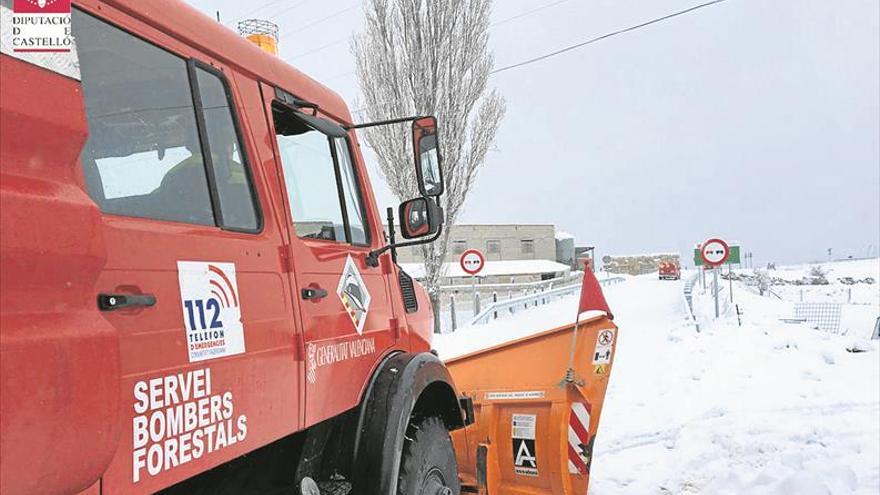 ¿Hasta cuándo durará la nieve, la lluvia y el frío?