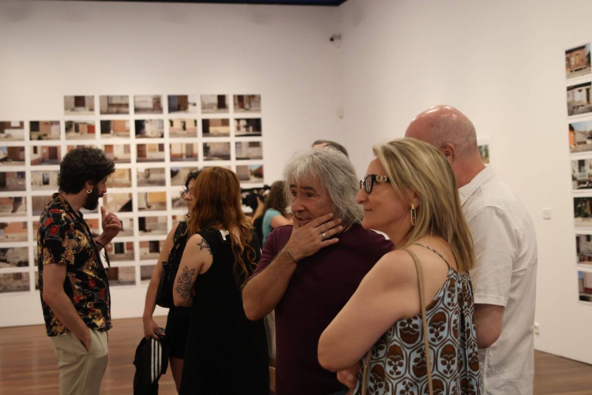 Exposición "Archivo Territorio", de Javier Ayarza, en el Museo de Zamora