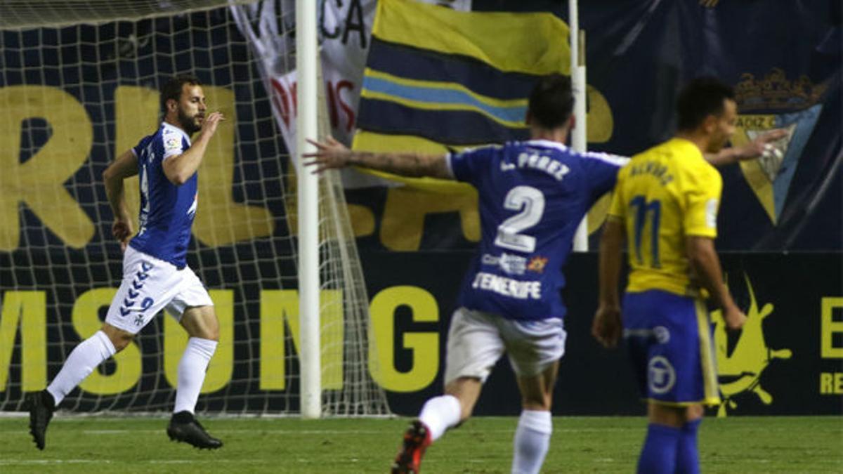 LALIGA 123 | Cádiz - Tenerife (1-1)