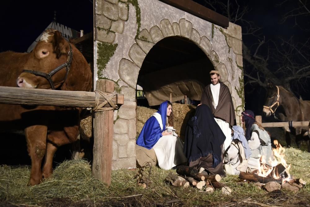 Pessebre vivent del Pont Llarg de Manresa