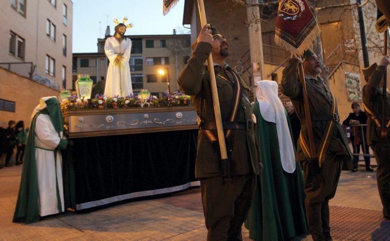 Procesión de la Soledad