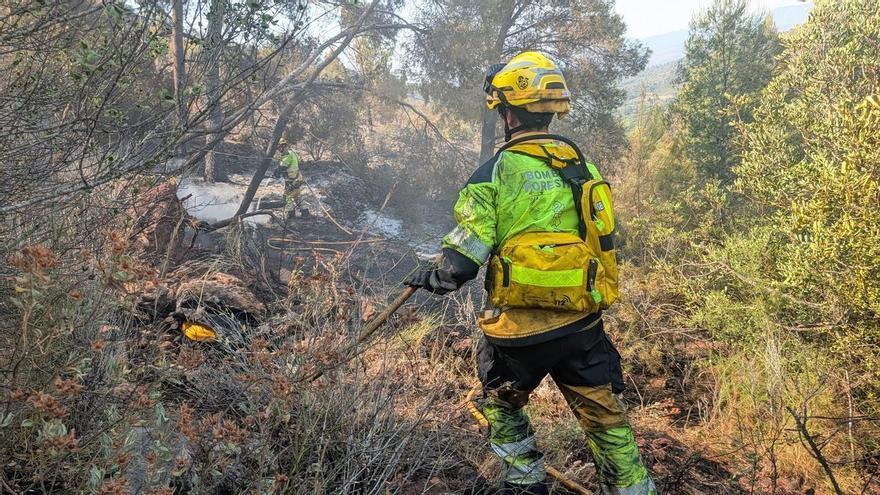 Encuesta: ¿Crees que la población está concienciada para prevenir incendios como el de Soneja?