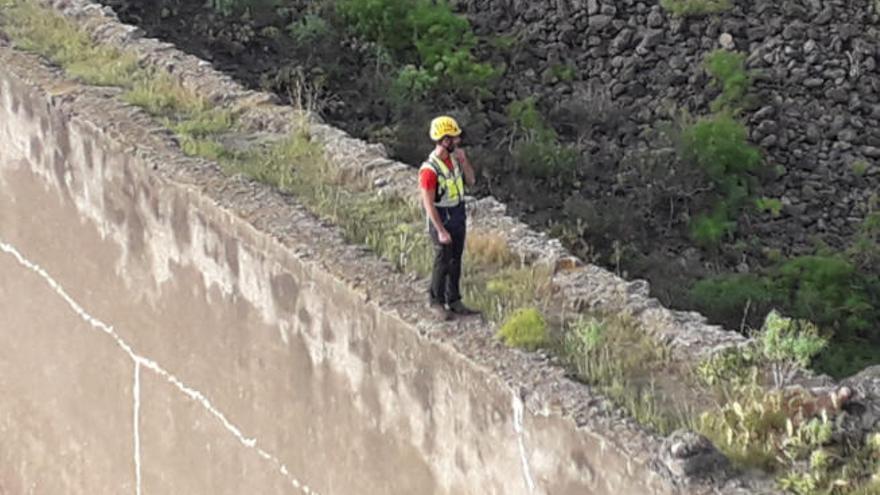 Ocho días sin María del Pino Déniz, que  fue vista por última vez en Las Mesas